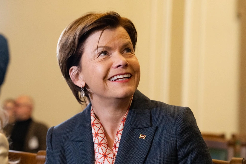 Latviyanın xarici işlər naziri Azərbaycan və Ermənistanı sülh sazişi mətni üzrə danışıqların başa çatması münasibətilə təbrik edib