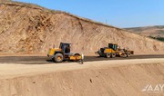Cəlilabadda 9 yaşayış məntəqəsini əhatə edən yollar yenidən qurulur