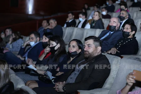 “Qarabağ şikəstəsi” oratoriyasının musiqili-xoreoqrafik quruluşu təqdim olunub