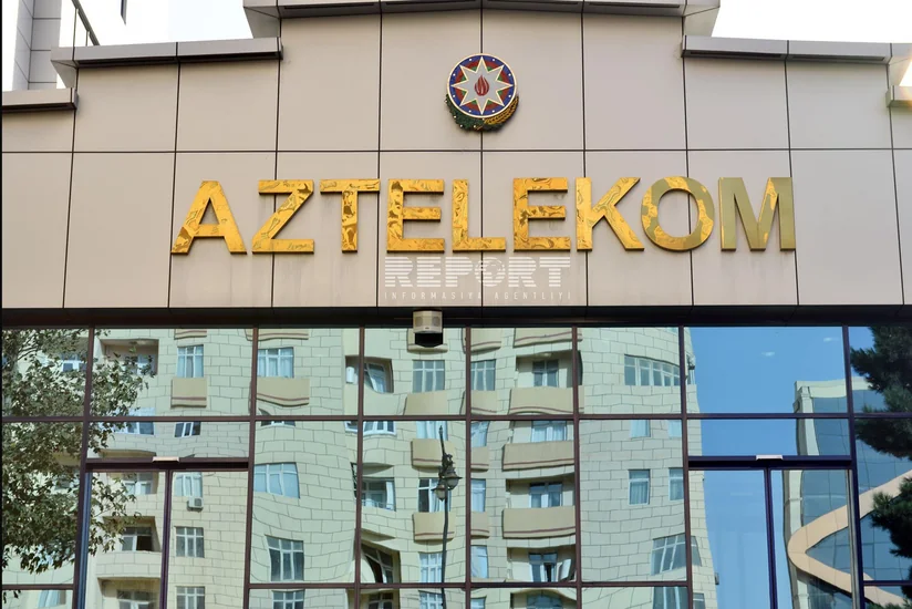 “Aztelekom” MMC-dən oğurluq olub