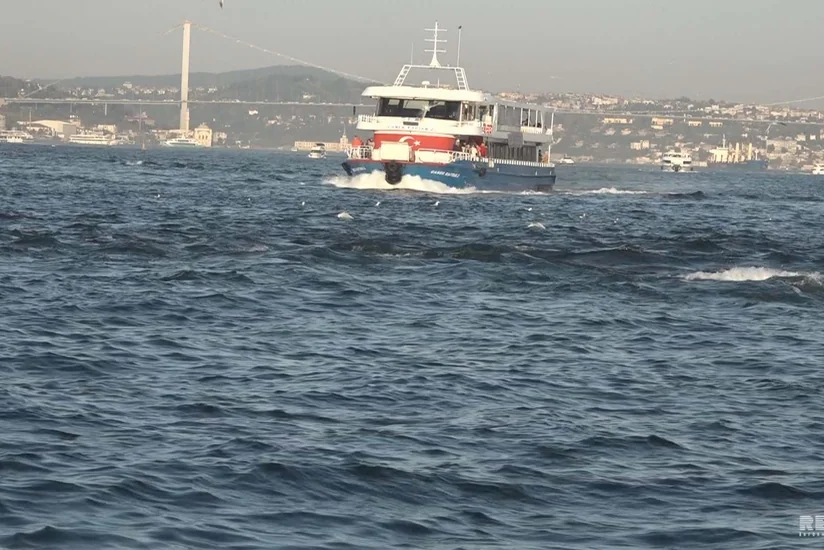 Первый сухогруз из Украины прибудет к Босфору вечером