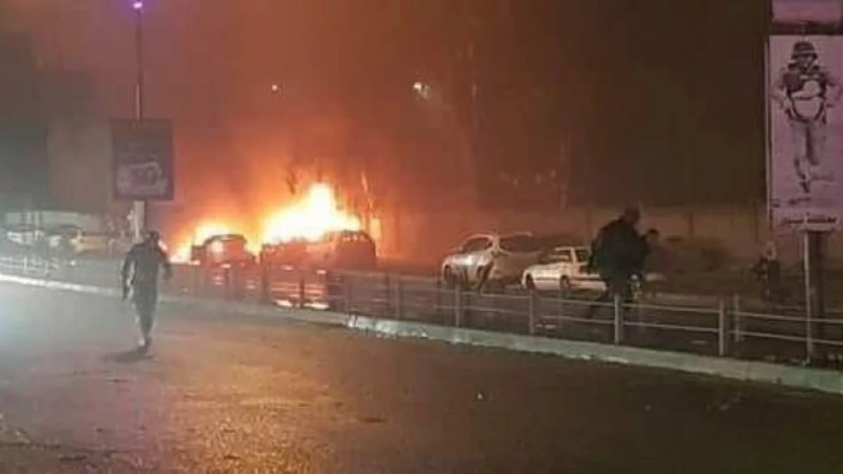 İraqda terror aktı törədilib, ölən və yaralananlar var