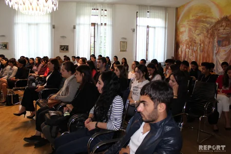 Dövlət naziri: Gürcüstanın bütün vətəndaşlarına etnik mənsubiyyətindən asılı olmayaraq bərabər şərait yaradılmalıdır
