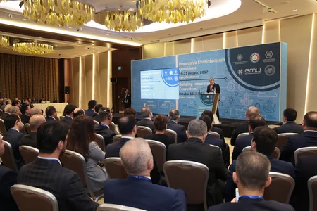 Bakıda “İnnovasiya ekosisteminin qurulması” adlı seminar keçirilir