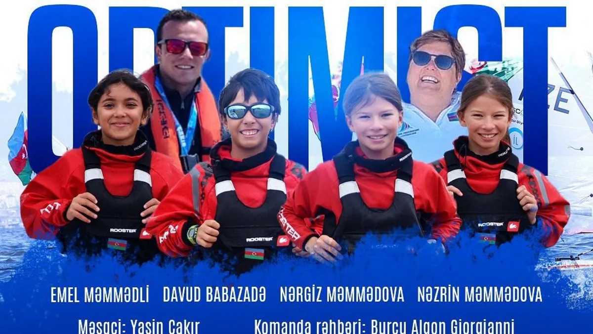 Azərbaycan yelkənçiləri dünya çempionatında iştirak edəcəklər
