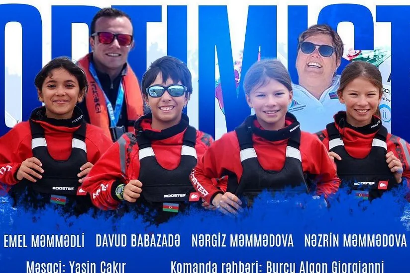 Azərbaycan yelkənçiləri dünya çempionatında iştirak edəcəklər