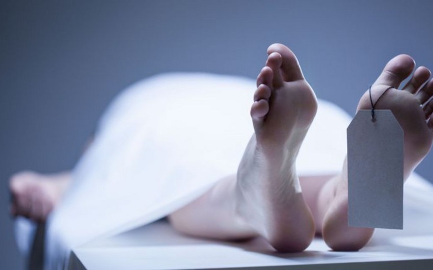 Bakıda evdə 85 yaşlı kişinin meyiti tapıldı