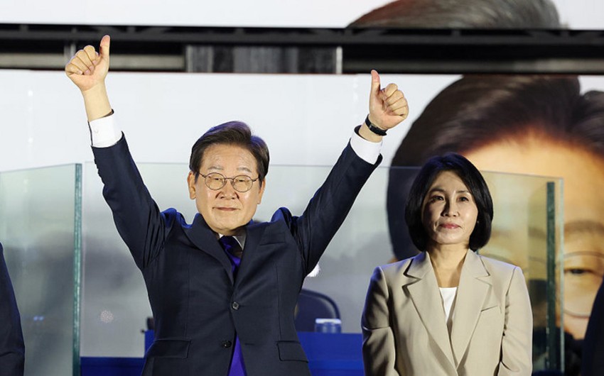 New S. Korean president expected to hold phone call with Trump as early as inauguration day