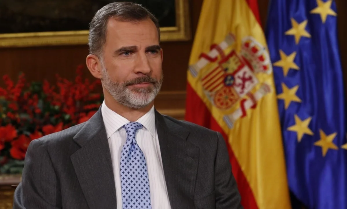 İspaniya kralı Prezident İlham Əliyevə təbrik məktubu göndərib