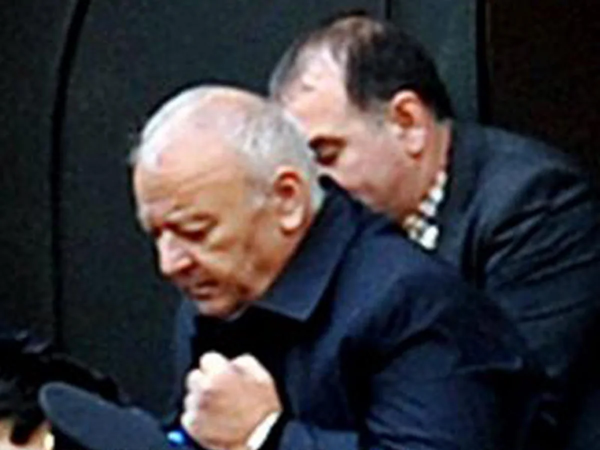 Akif Çovdarov: Biz onu nazirliyə agent kimi dəvət etmişdik - YENİLƏNİB