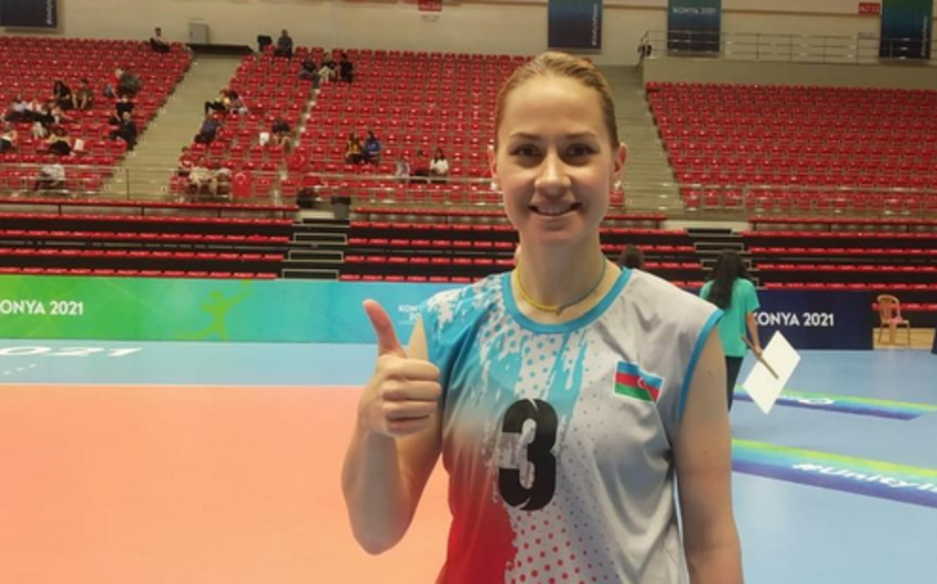 Azərbaycan millisinin voleybolçusu: Faiq Qarayev hər zaman oyunçuları diqqətdə saxlayır