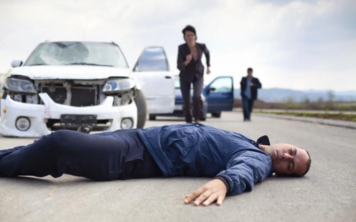 Xaçmazda avtomobil piyadanı vuraraq öldürüb