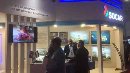 SOCAR-ın nümayəndə heyəti Tehranda beynəlxalq sərgidə iştirak edir