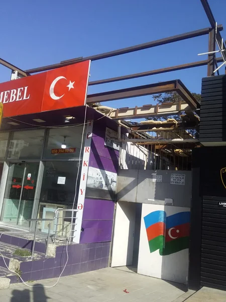 Bakıda daha bir qanun pozuntusunun qarşısı alınıb