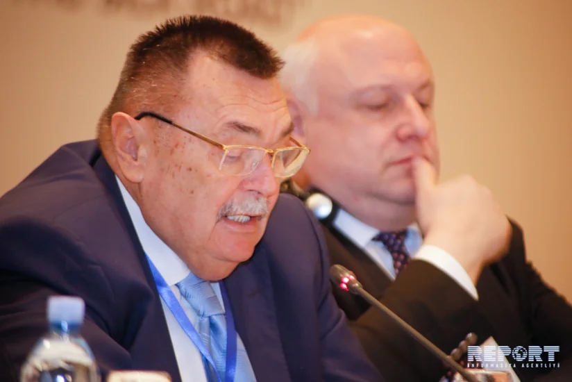 Паул Добре: Азербайджан - единственная страна на Кавказе, с которой у Румынии сложились стратегические отношения