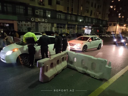 Bakıda komendant saatı qaydalarına necə riayət edilir
