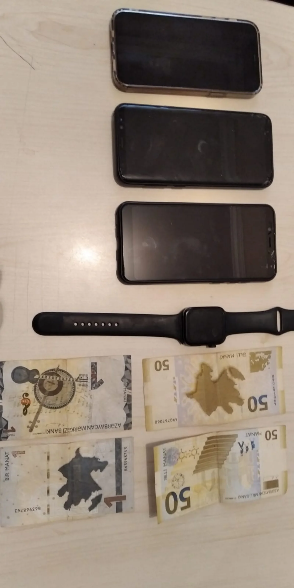 İsmayıllıda evlərdən oğurluq edilib