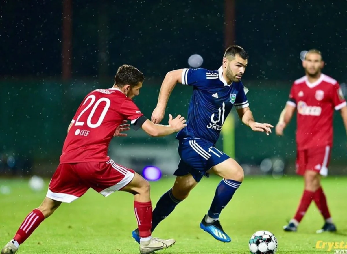 Azərbaycanlı futbolçu: Vurduğum qolu şəhidlərə və əsgərlərə həsr edirəm