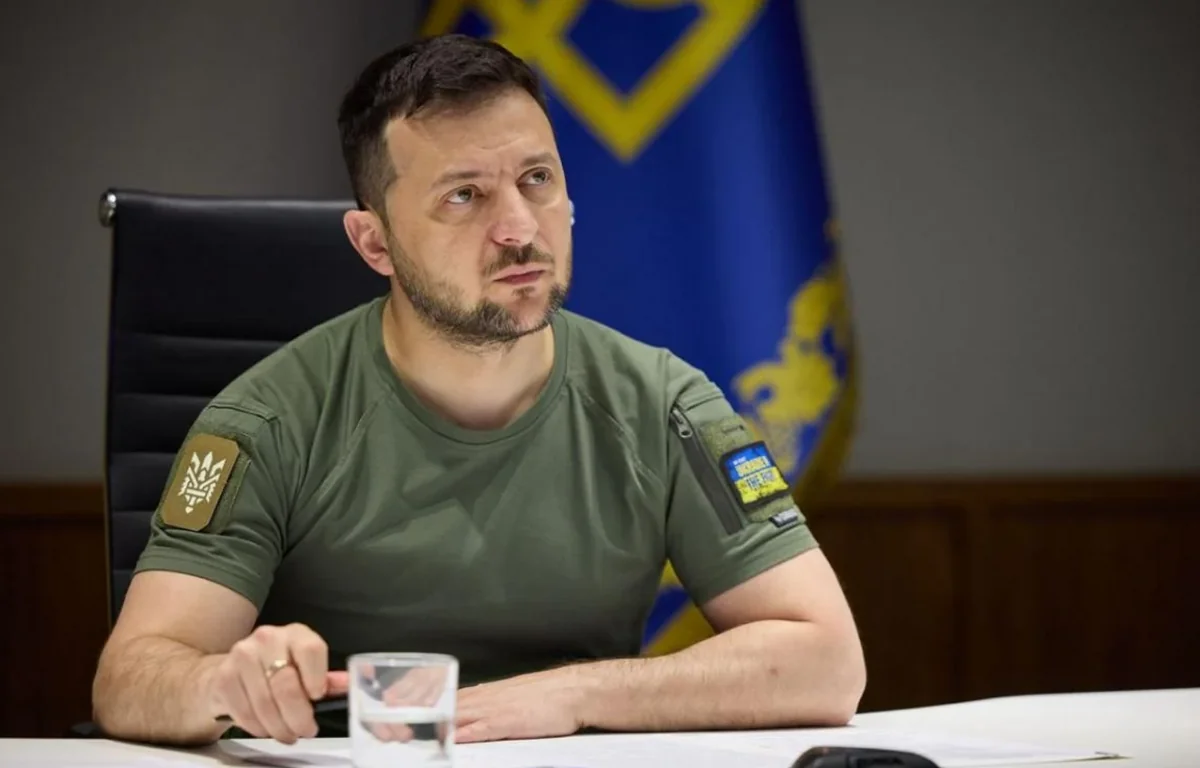 Зеленский призвал лишить Россию полномочий в Совбезе ООН
