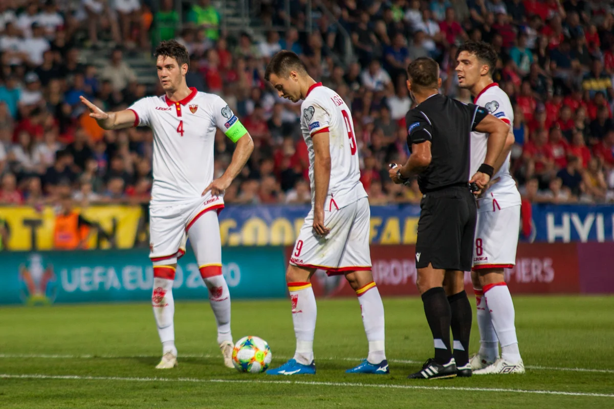 Monteneqrolu futbolçu: Azərbaycan və Kipri udmaq üçün təcrübəmiz var