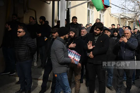 Hacı Şahin Həsənli “Qurd qapısı” qəbiristanlığında dəfn olunacaq - YENİLƏNİB