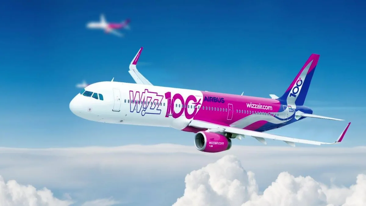 “Wizzair” Gürcüstandan 12 yeni istiqamət üzrə uçuşları təxirə salıb