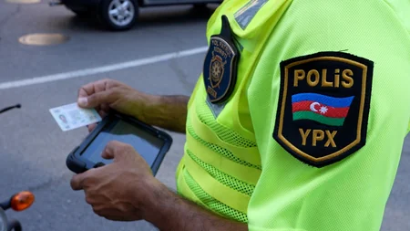 DİN ikitəkərli nəqliyyat vasitələri sürücülərini qaydalara riayət etməyə çağırıb