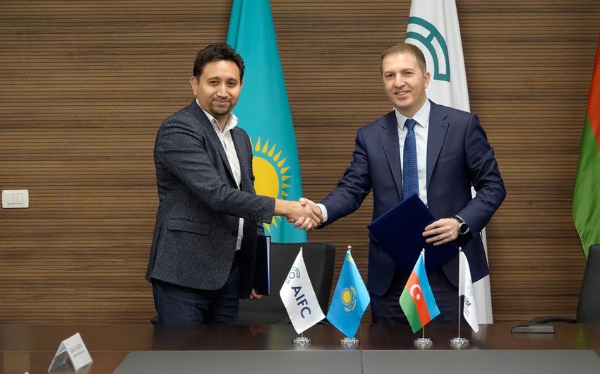 Azerbaijan, Kazakhstan to implement joint projects in digital field