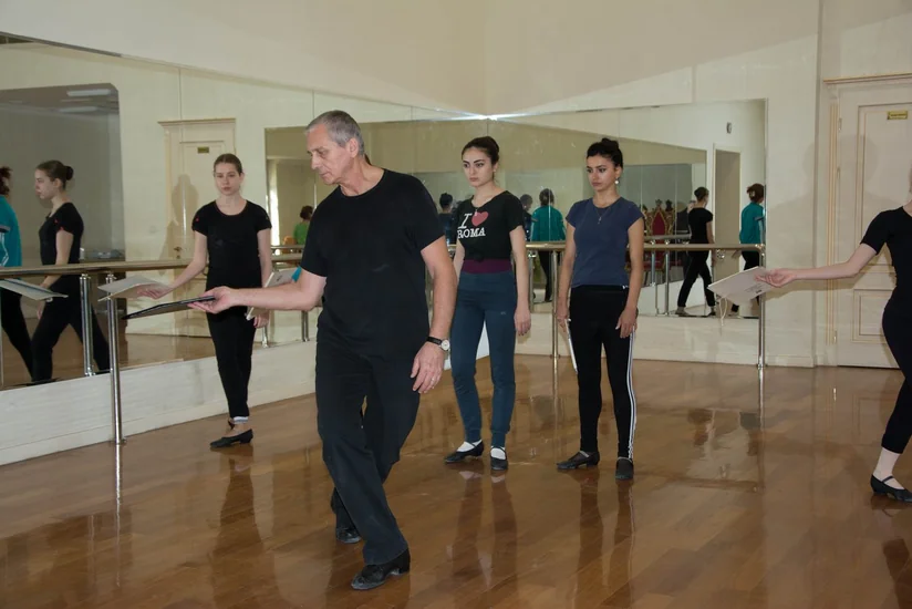 Musiqili Teatrda yeni tamaşanın məşqlərinə başlanıb