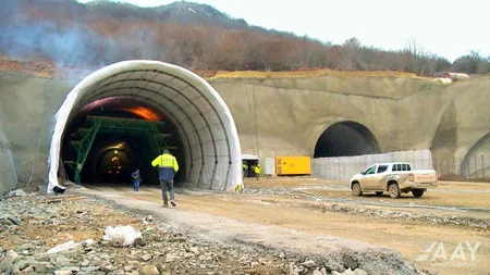 Əhmədbəyli-Füzuli-Şuşa avtomobil yolunun tikintisi sürətlə davam etdirilir