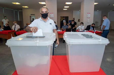 İqtisadiyyat Nazirliyi yanında İctimai şuraya seçkilər başa çatıb