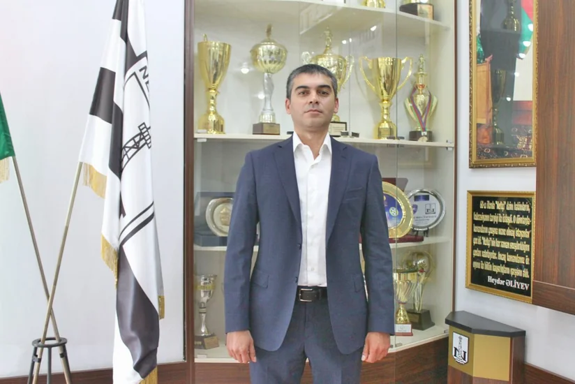 Neftçinin icraçı direktoru: Heç bir futbolçunun azarkeşi vurmağa haqqı yoxdur
