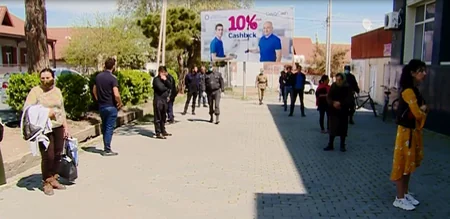 Şəmkirdə karantini pozan 15 nəfər həbs edildi