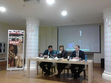 Bakıda Britaniyanın məşhur teatrlarının tamaşaları göstərilir