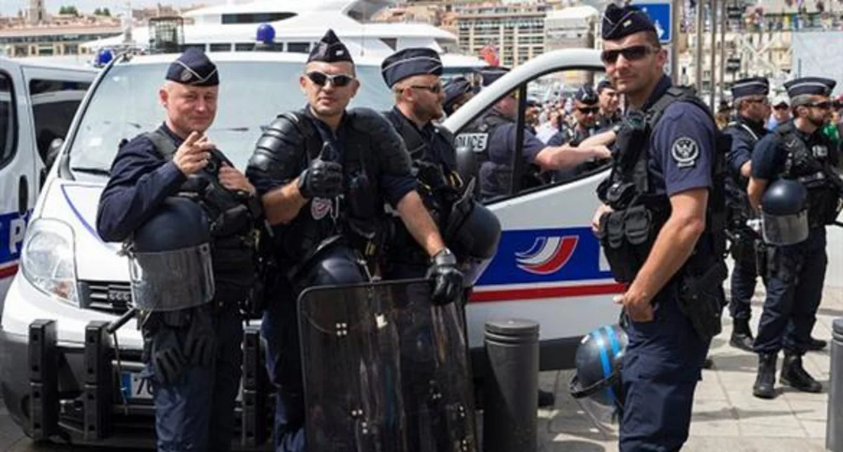 ​Болельщик сборной Великобритании арестован за участие в массовых столкновениях