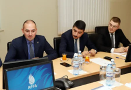 Sabahın prezidenti Klublar Komitəsinin sədri seçilib