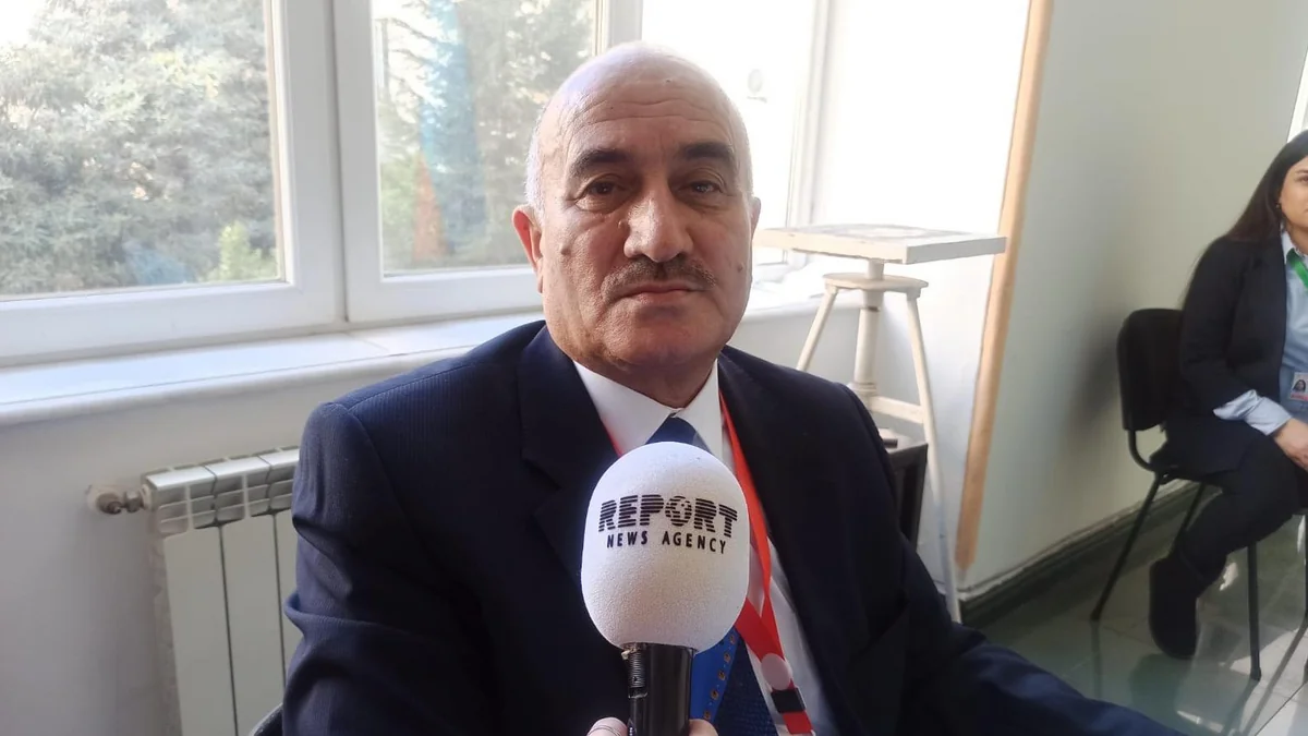 Səbail seçki dairəsinin 2 saylı seçki məntəqəsində aktivlik yüksək səviyyədədir