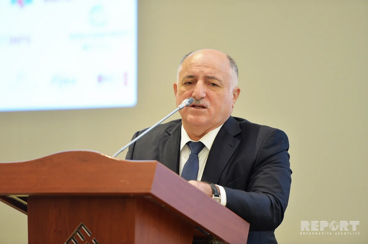 Məmməd Musayev: Ölkədə 972 min sahibkarlıq subyekti var
