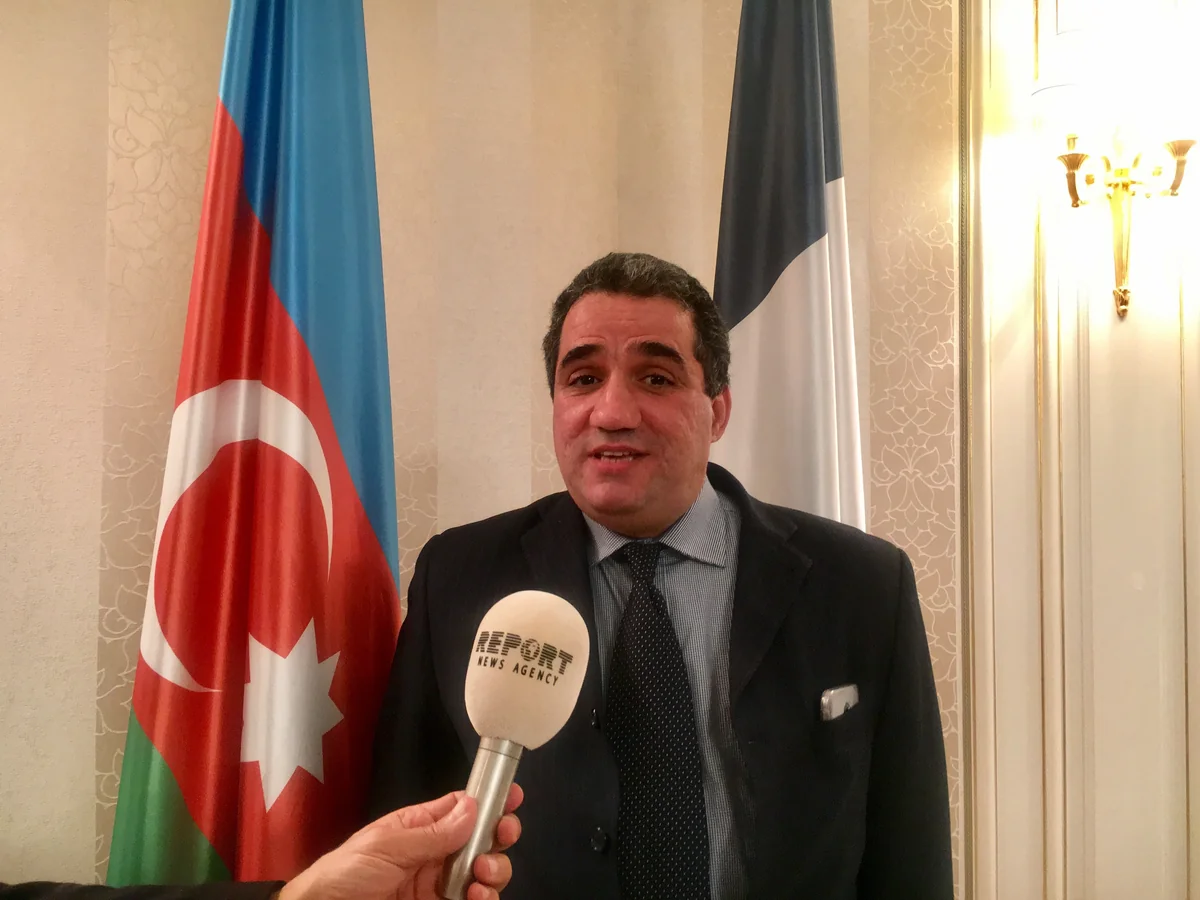 Fransalı akademik: “Azərbaycan qısa müddətdə insan hüquqlarının inkişafı ilə bağlı böyük irəliləyişlər əldə edib”