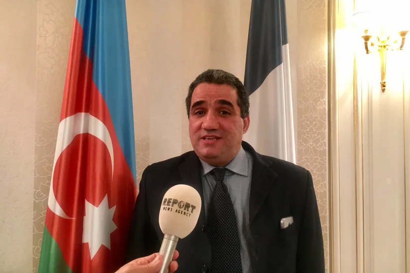 Fransalı akademik: “Azərbaycan qısa müddətdə insan hüquqlarının inkişafı ilə bağlı böyük irəliləyişlər əldə edib”