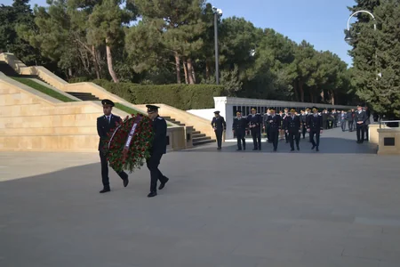 Baş Prokurorluqda Zəfər Günü ilə bağlı tədbir keçirilib