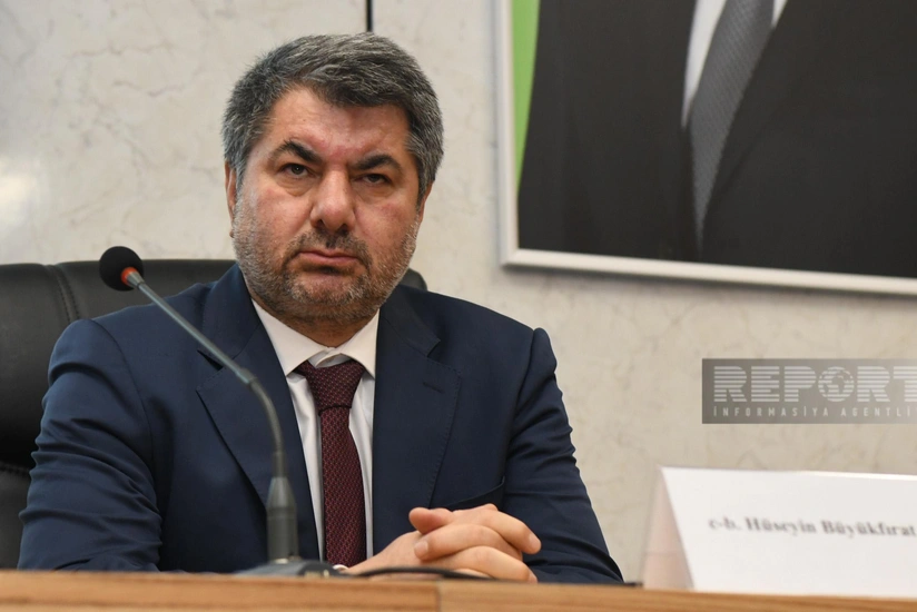 Hüseyin Büyükfırat: Türkiyə şirkətləri Qarabağda texnoloji parklar yaratmaq, BOEM-ə investisiya yatırmaq istəyirlər - MÜSAHİBƏ