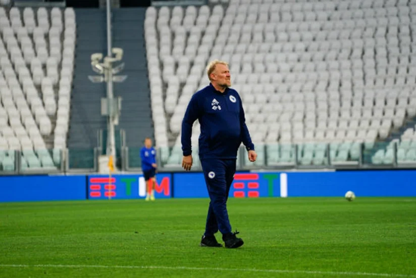 Robert Prosineçki Qarabağın qapıçısının atasına cavab verib