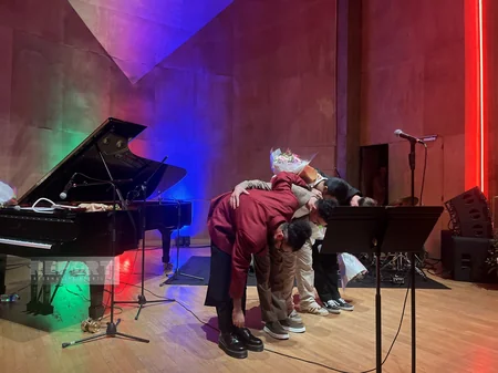 Parisdə Qarabağın işğaldan azad olunmasına həsr edilmiş konsert keçirilib