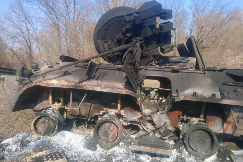 Ukrayna MN: Rusiyanın 19 900-ə yaxın hərbçisi zərərsizləşdirilib