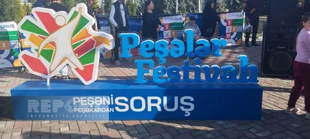 Qubada Peşələr festivalı başlayıb
