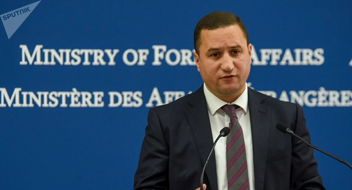 Ermənistan XİN sözçüsü: “Ərdoğanı təbrik etməyəcəyik”