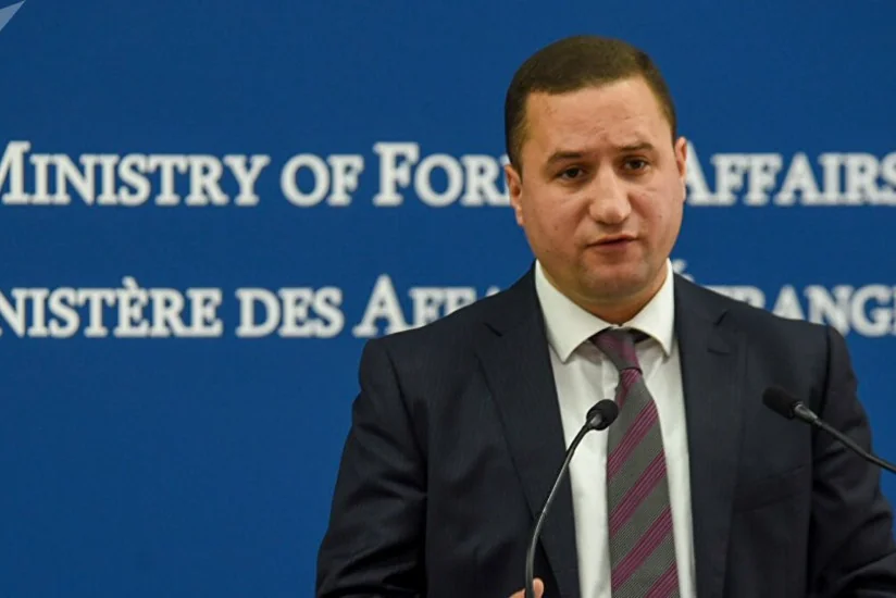 Балаян: Армения не будет поздравлять Эрдогана с избранием на пост президента