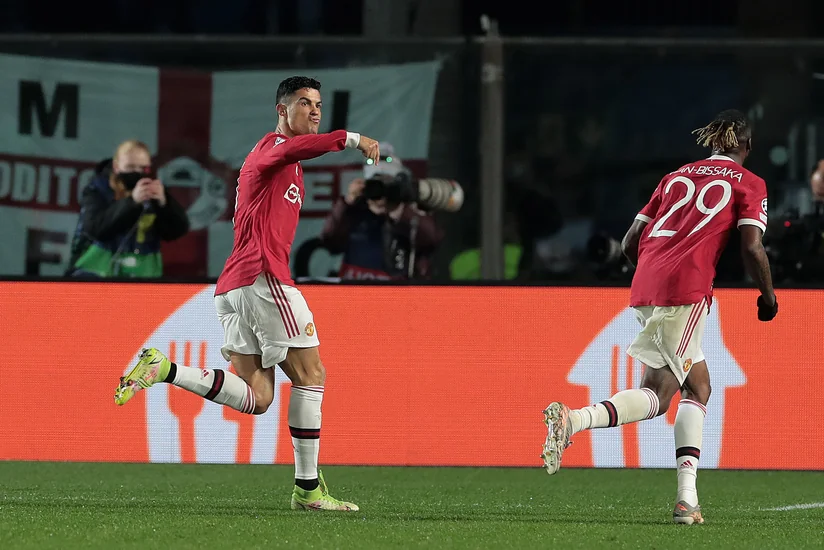 Роналду сравнялся с главным тренером по количеству голов за клуб