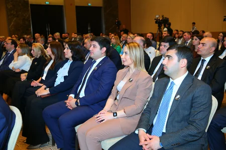 “Heydər Əliyev və müasir Azərbaycan səhiyyəsinə gedən yol: quruculuq, inkişaf və varislik” adlı tədbir keçirilib